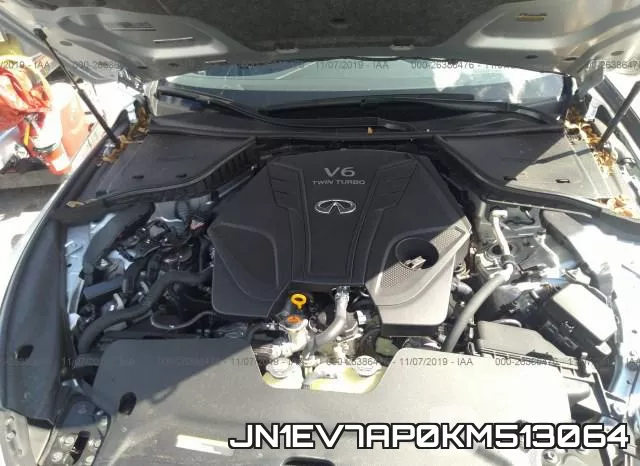 JN1EV7AP0KM513064 фото 2