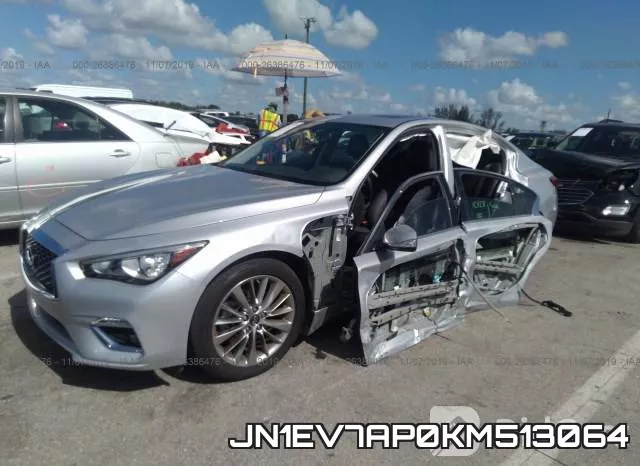JN1EV7AP0KM513064 фото 3