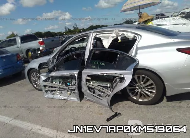 JN1EV7AP0KM513064 фото 7