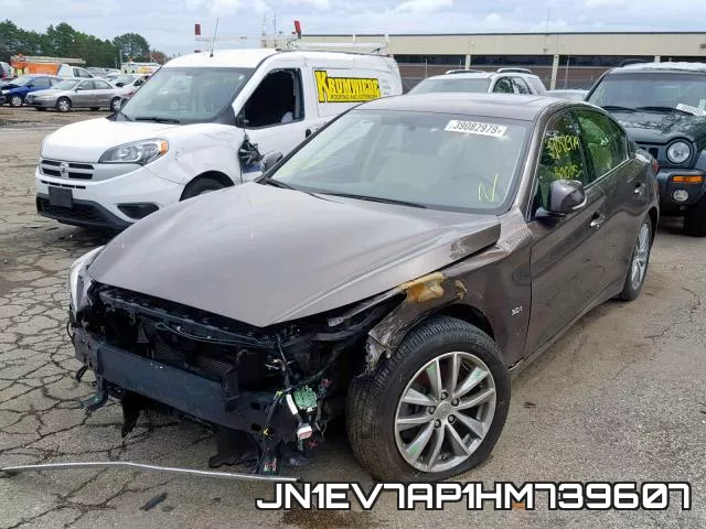 JN1EV7AP1HM739607 фото 3