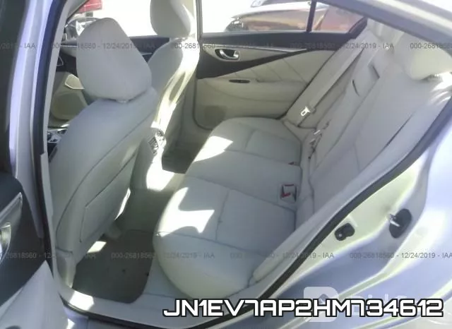 JN1EV7AP2HM734612 фото 9