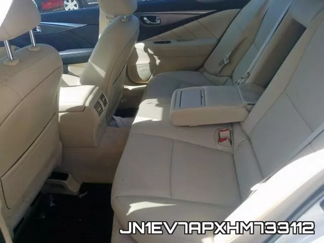 JN1EV7APXHM733112 фото 7