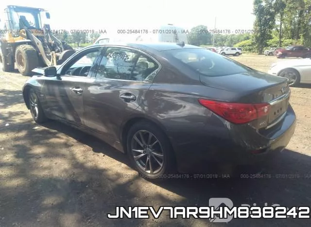 JN1EV7AR9HM838242 фото 4