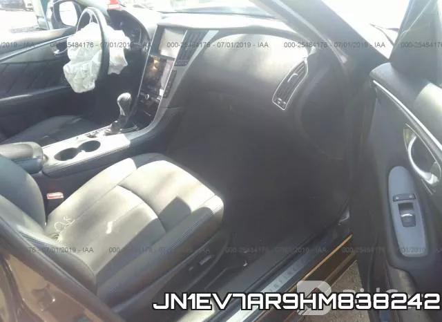 JN1EV7AR9HM838242 фото 6