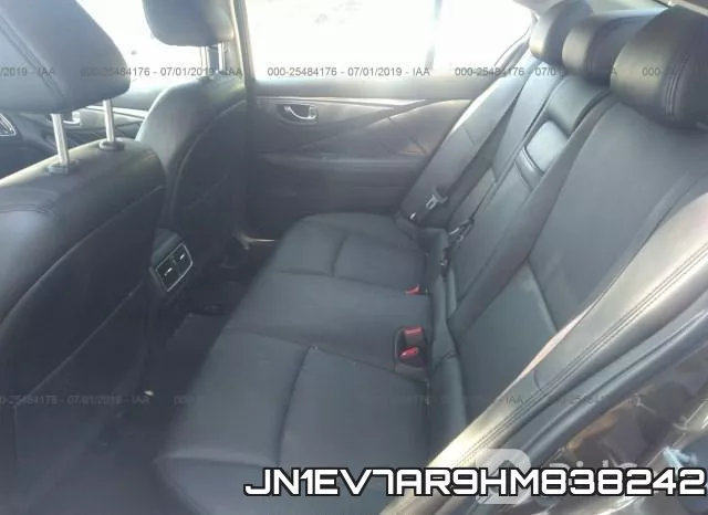 JN1EV7AR9HM838242 фото 9