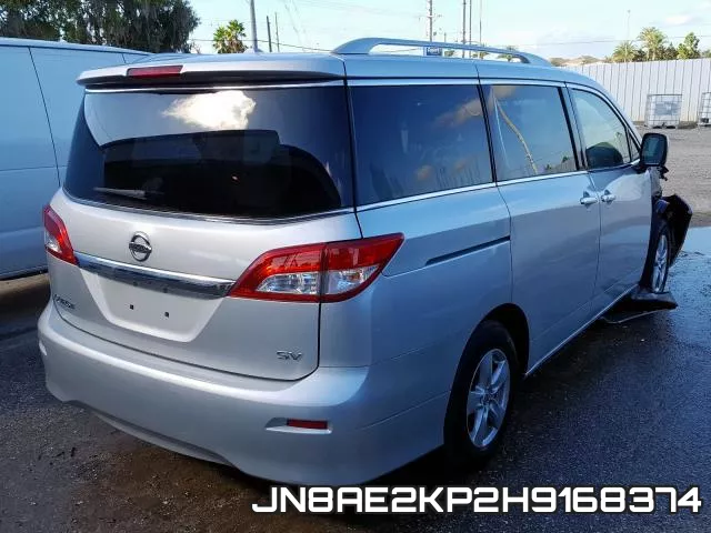 JN8AE2KP2H9168374 фото 5