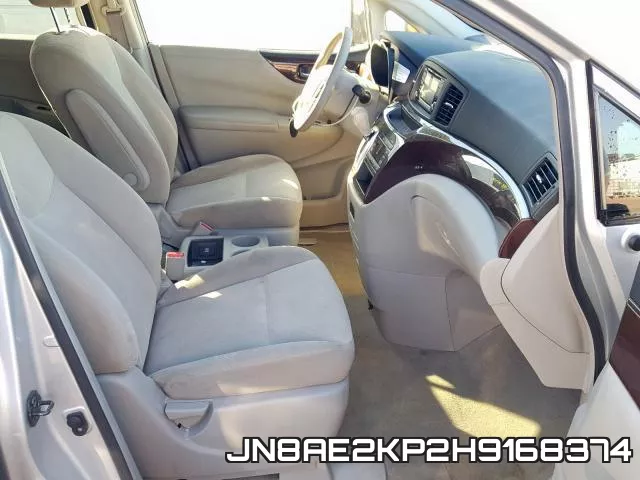 JN8AE2KP2H9168374 фото 6