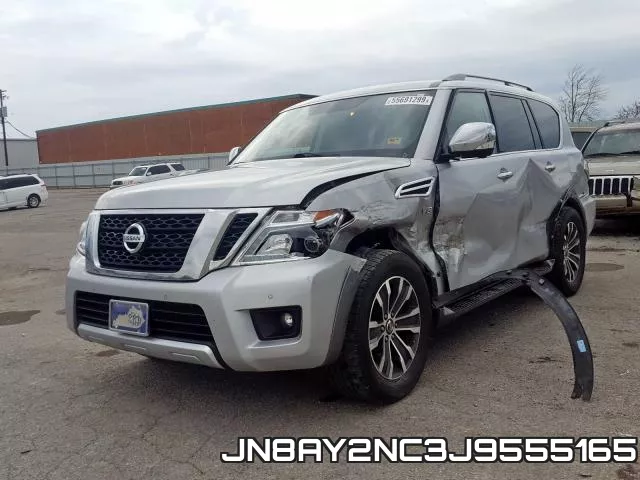 JN8AY2NC3J9555165 фото 3