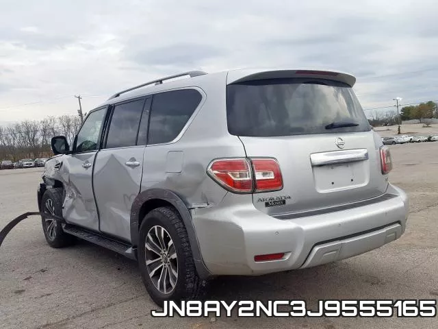 JN8AY2NC3J9555165 фото 4