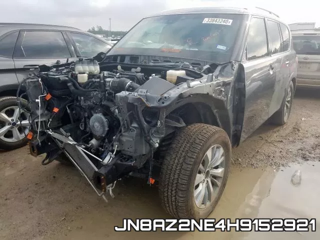 JN8AZ2NE4H9152921 фото 3