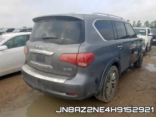 JN8AZ2NE4H9152921 фото 5