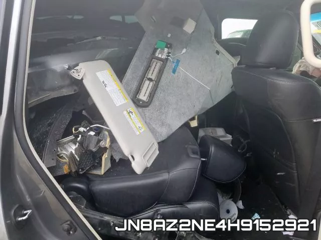 JN8AZ2NE4H9152921 фото 7