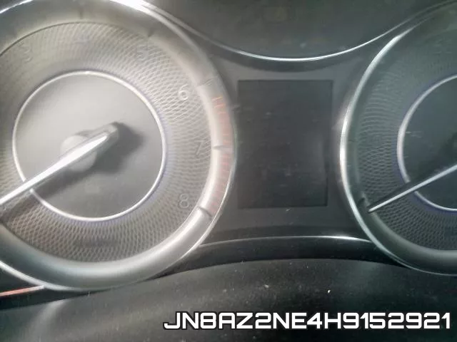 JN8AZ2NE4H9152921 фото 9