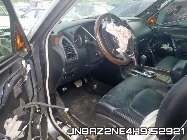 JN8AZ2NE4H9152921 фото 10