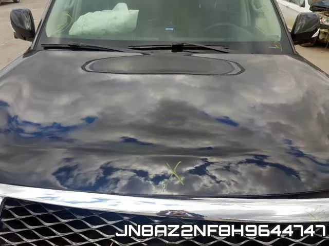 JN8AZ2NF8H9644747 фото 8