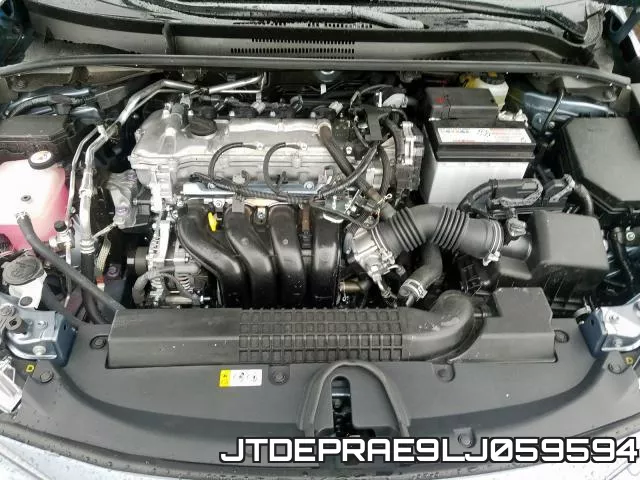 JTDEPRAE9LJ059594 фото 8