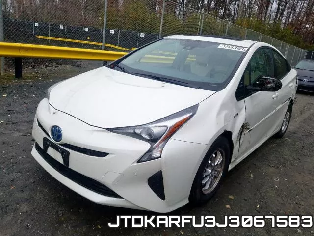 JTDKARFU3J3067583 фото 3