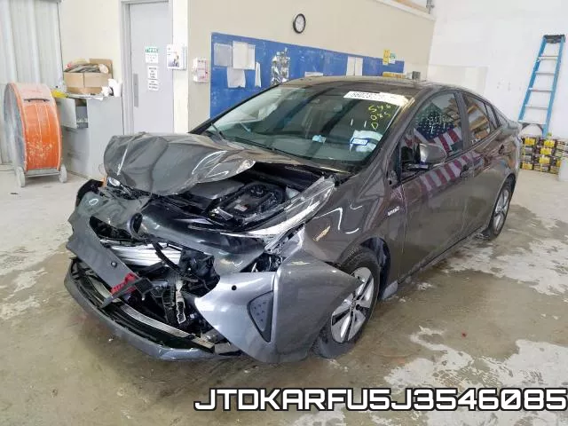 JTDKARFU5J3546085 фото 3