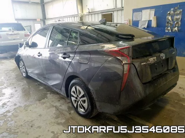 JTDKARFU5J3546085 фото 4