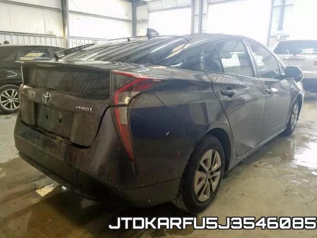 JTDKARFU5J3546085 фото 5