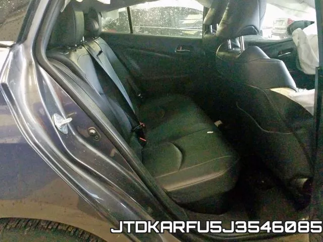 JTDKARFU5J3546085 фото 7