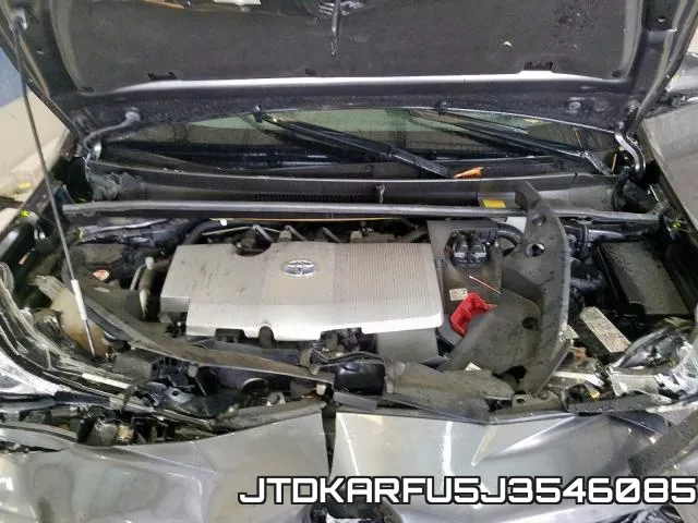 JTDKARFU5J3546085 фото 8