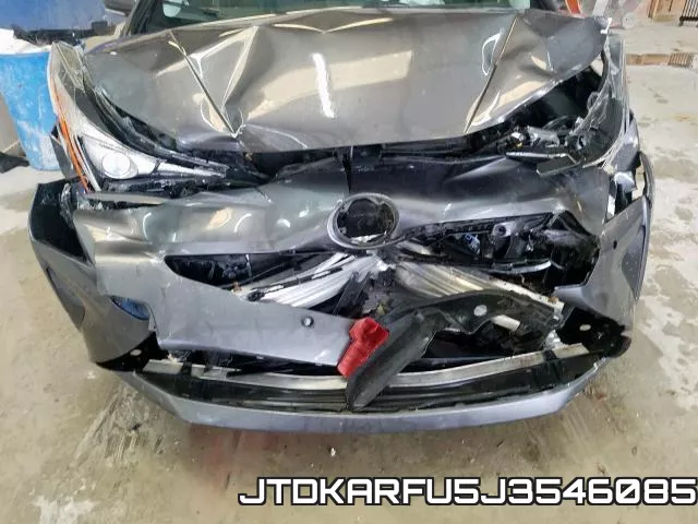 JTDKARFU5J3546085 фото 10