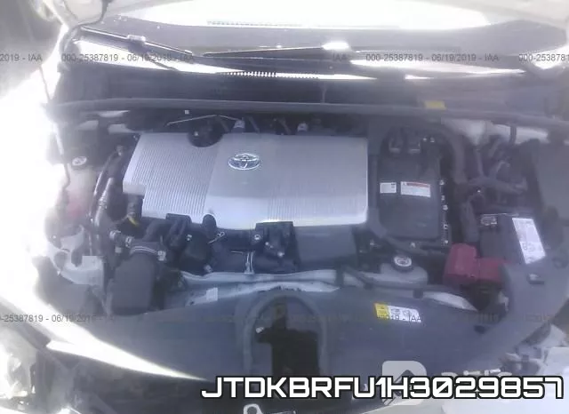 JTDKBRFU1H3029857 фото 2