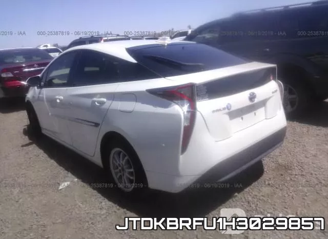 JTDKBRFU1H3029857 фото 4