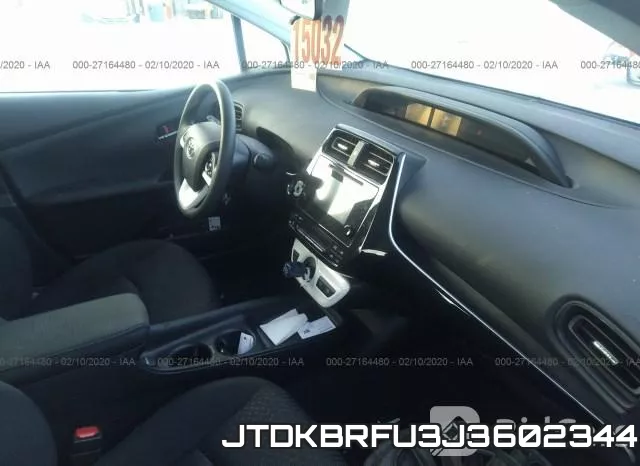 JTDKBRFU3J3602344 фото 6