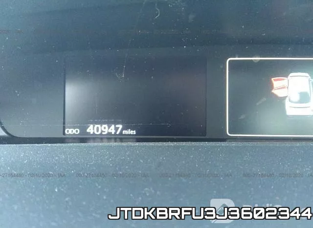 JTDKBRFU3J3602344 фото 8