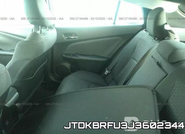 JTDKBRFU3J3602344 фото 9