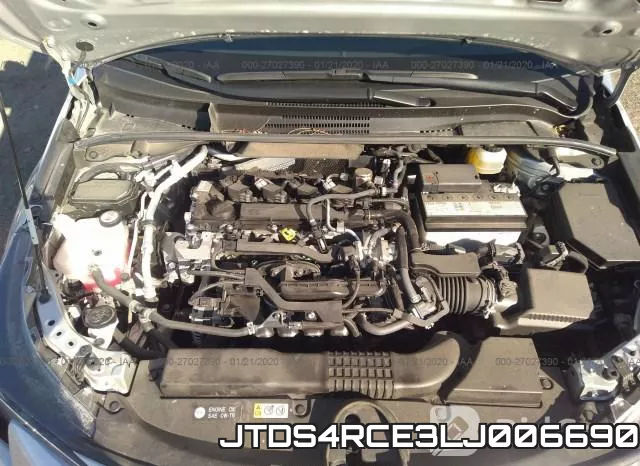 JTDS4RCE3LJ006690 фото 2