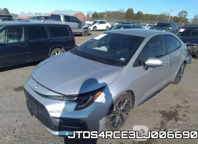 JTDS4RCE3LJ006690 фото 3