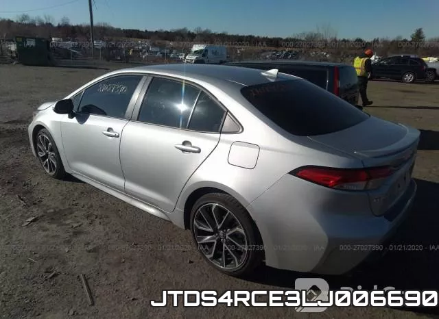 JTDS4RCE3LJ006690 фото 4