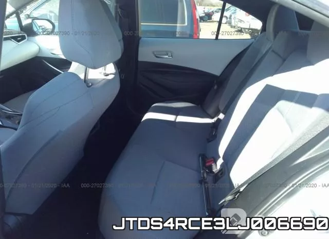 JTDS4RCE3LJ006690 фото 9