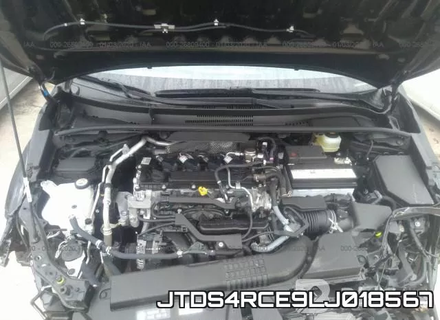 JTDS4RCE9LJ018567 фото 2