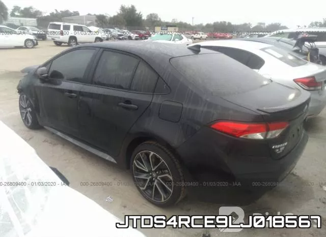 JTDS4RCE9LJ018567 фото 4