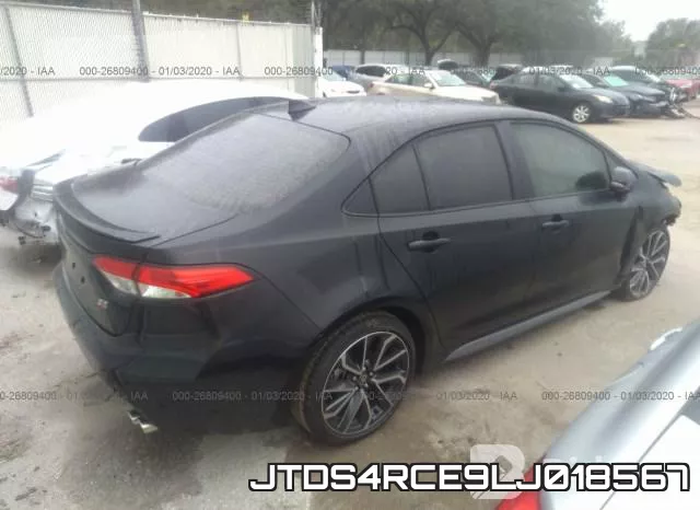 JTDS4RCE9LJ018567 фото 5