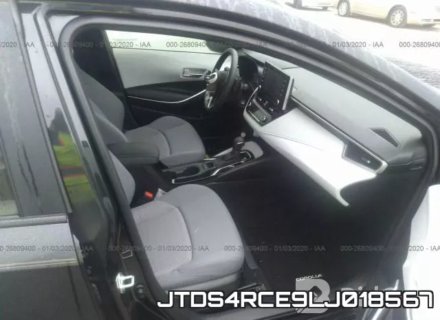 JTDS4RCE9LJ018567 фото 6