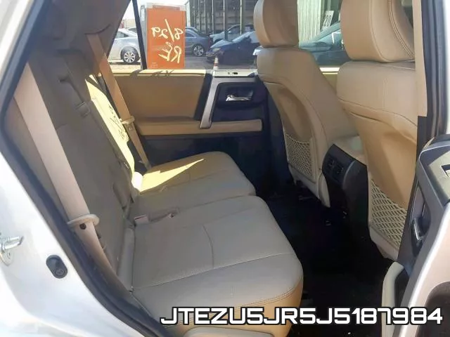 JTEZU5JR5J5187984 фото 7