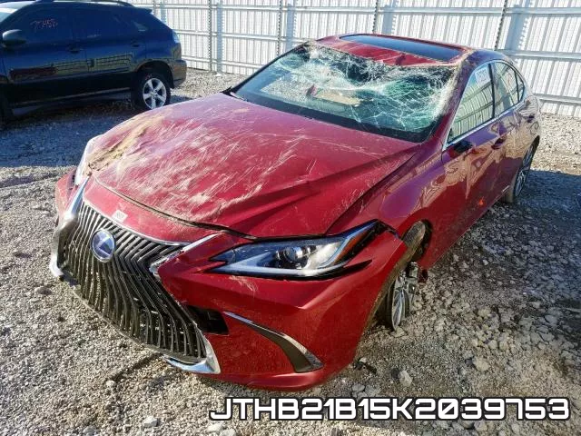 JTHB21B15K2039753 фото 3