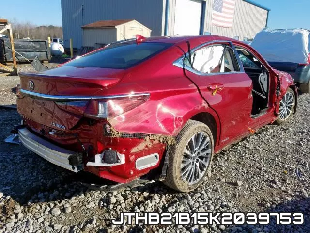 JTHB21B15K2039753 фото 5