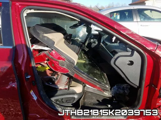 JTHB21B15K2039753 фото 6