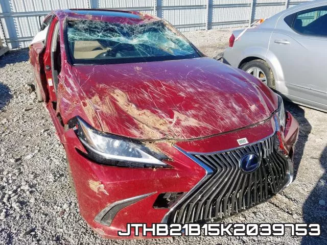 JTHB21B15K2039753 фото 10