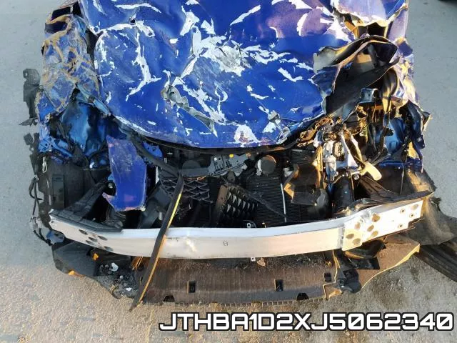 JTHBA1D2XJ5062340 фото 8
