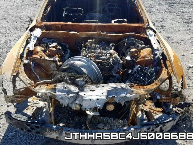 JTHHA5BC4J5008688 фото 8