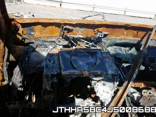 JTHHA5BC4J5008688 фото 9