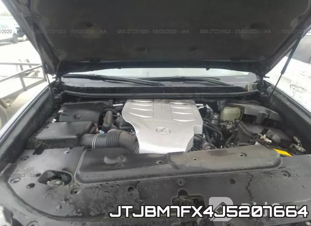 JTJBM7FX4J5207664 фото 2