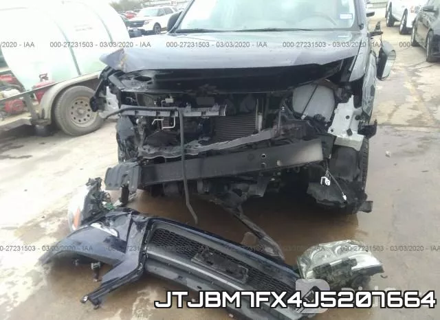 JTJBM7FX4J5207664 фото 7